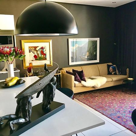 Design Apartment - Green Point Le Cap Extérieur photo