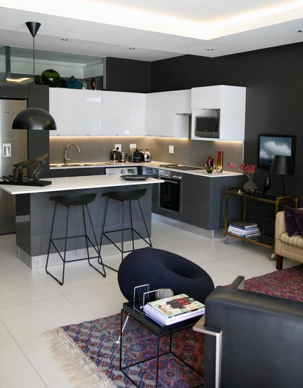 Design Apartment - Green Point Le Cap Extérieur photo