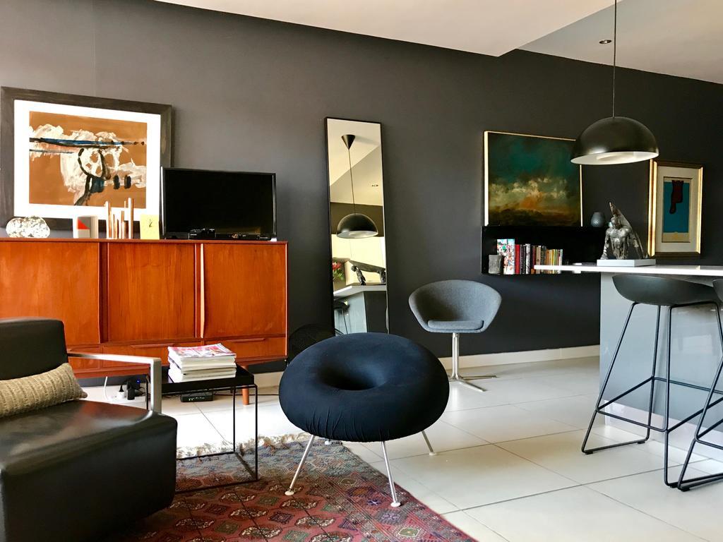 Design Apartment - Green Point Le Cap Extérieur photo