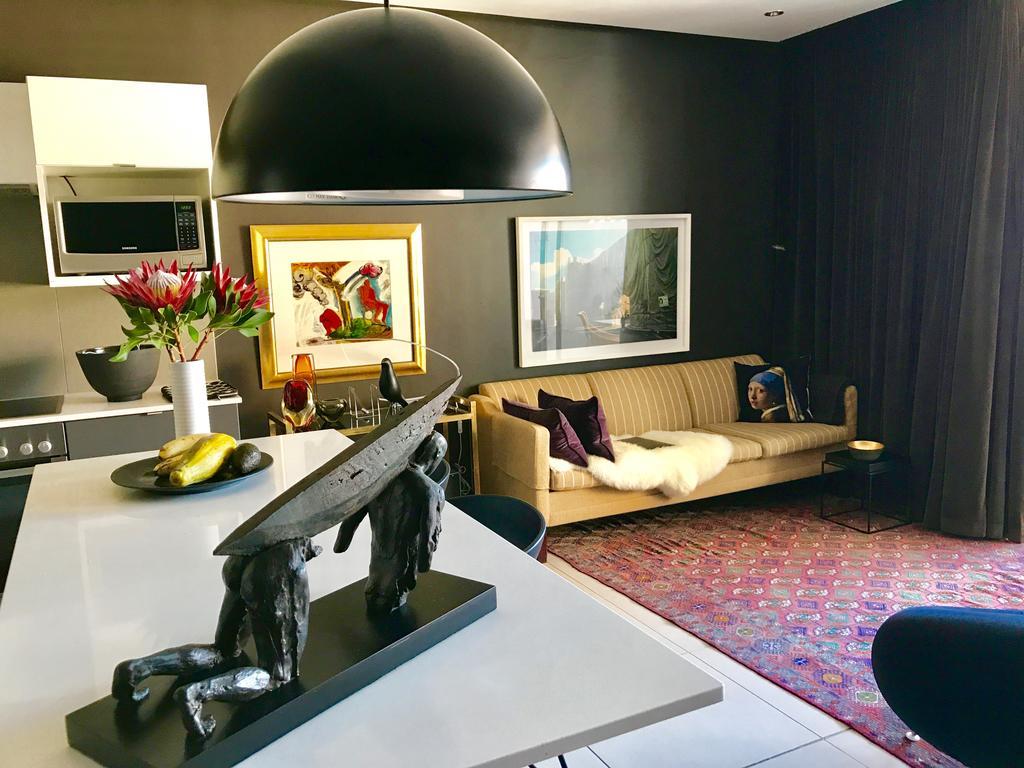 Design Apartment - Green Point Le Cap Extérieur photo