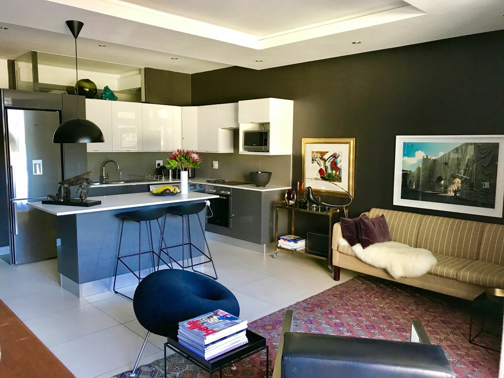 Design Apartment - Green Point Le Cap Extérieur photo