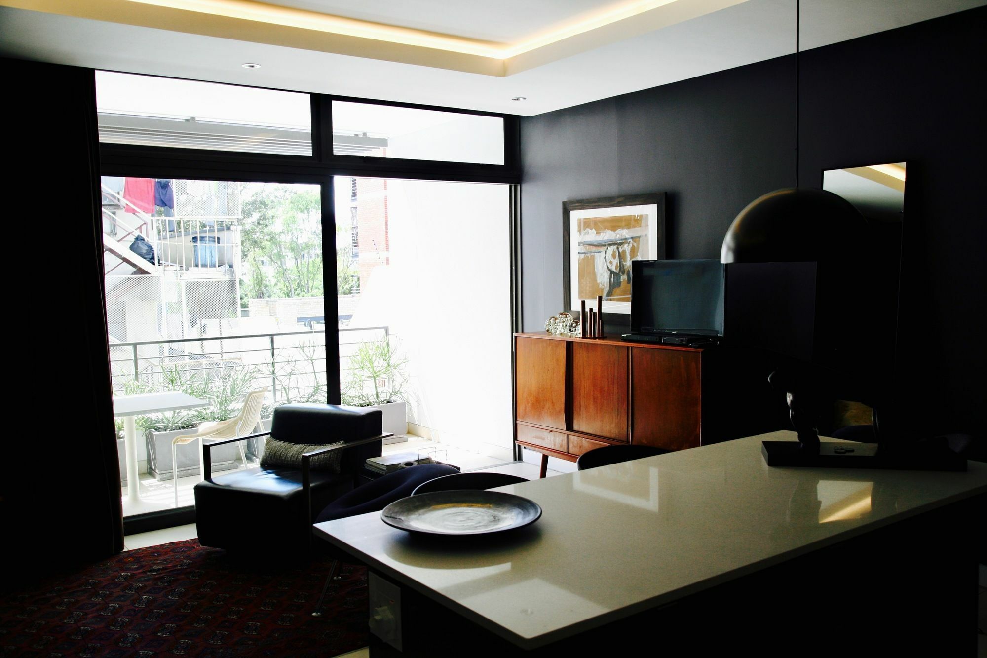 Design Apartment - Green Point Le Cap Extérieur photo