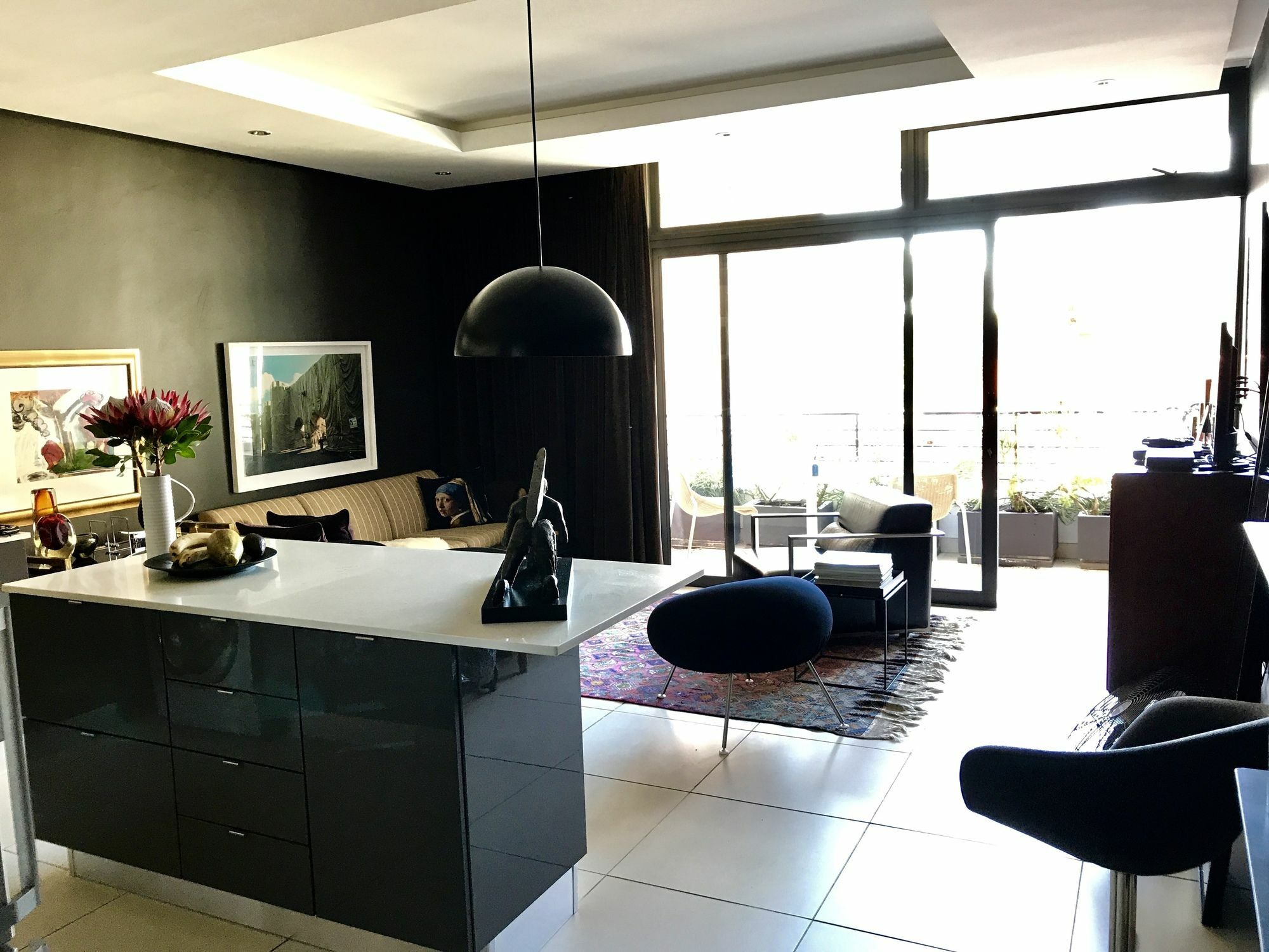 Design Apartment - Green Point Le Cap Extérieur photo