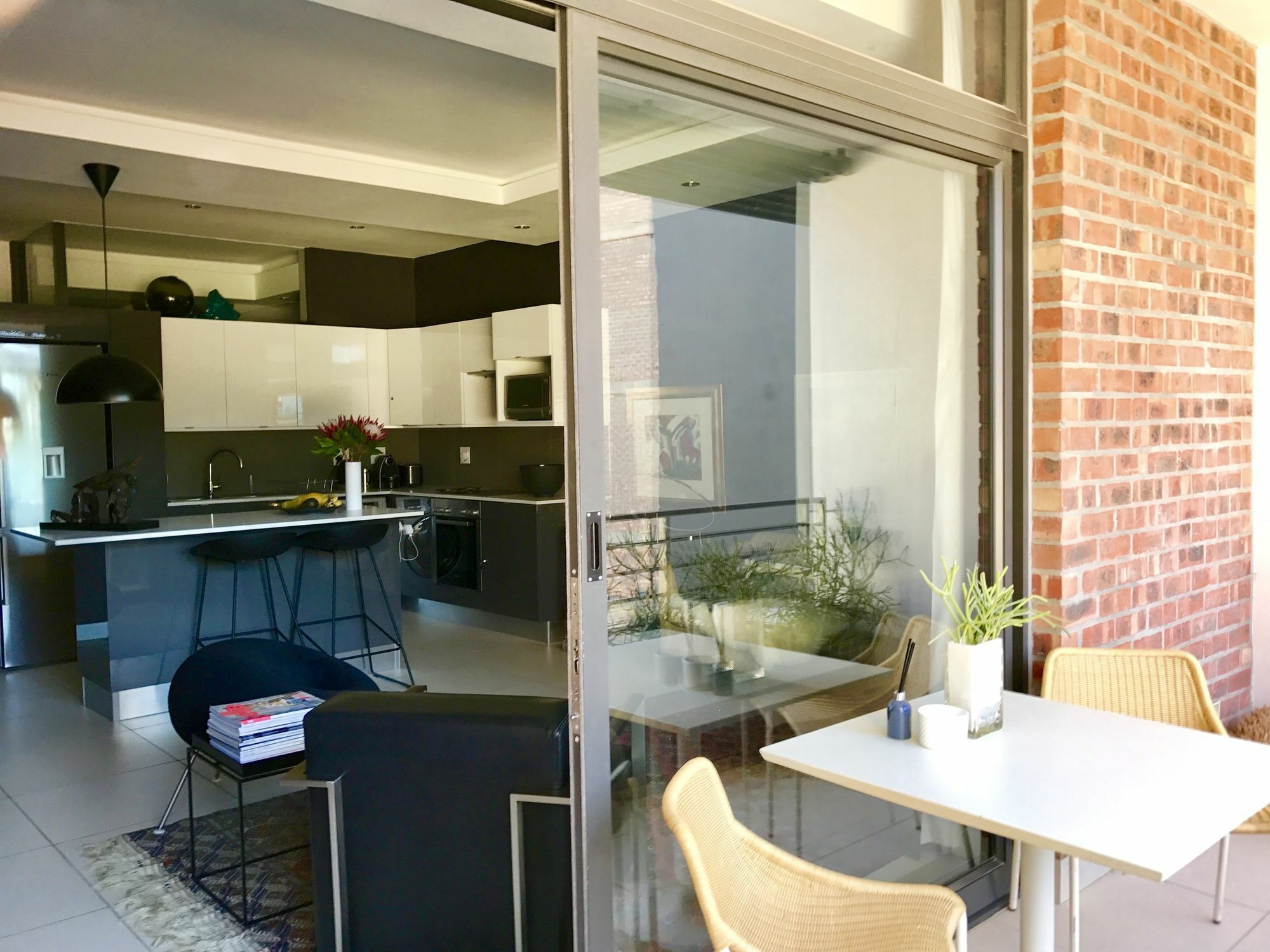 Design Apartment - Green Point Le Cap Extérieur photo