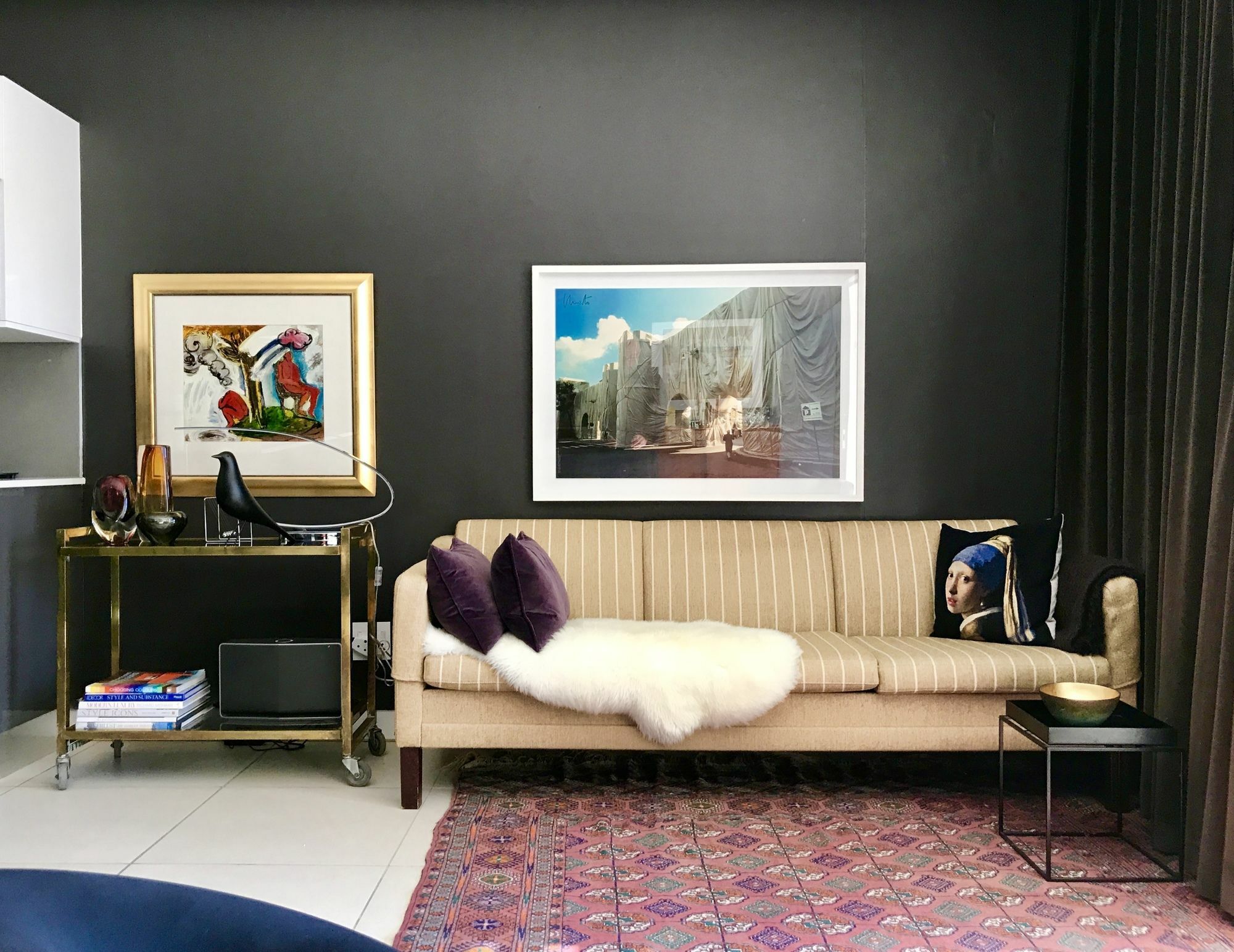 Design Apartment - Green Point Le Cap Extérieur photo