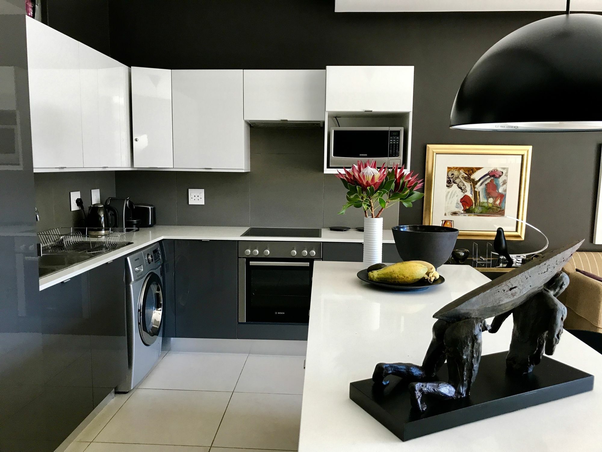 Design Apartment - Green Point Le Cap Extérieur photo