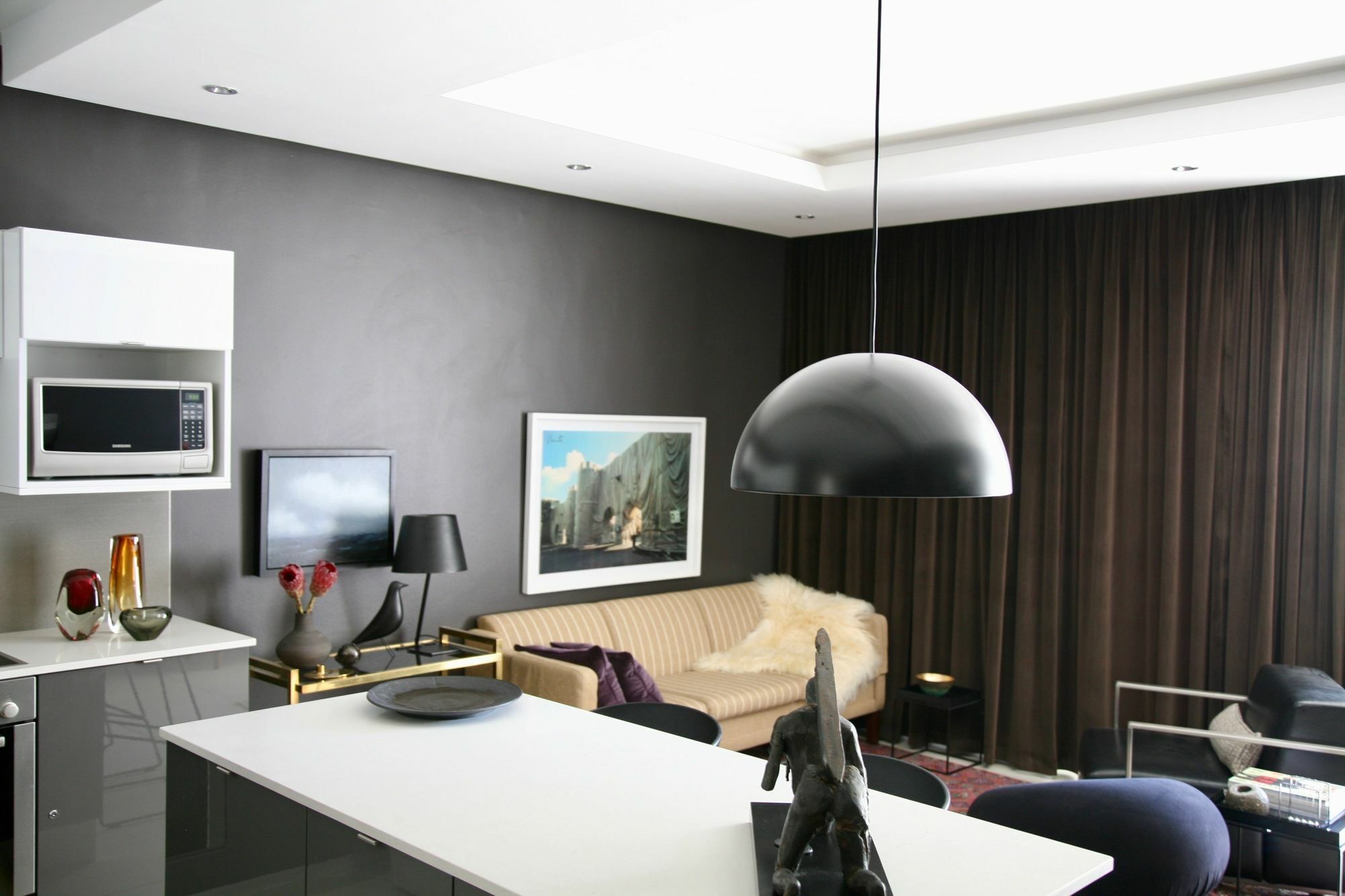 Design Apartment - Green Point Le Cap Extérieur photo