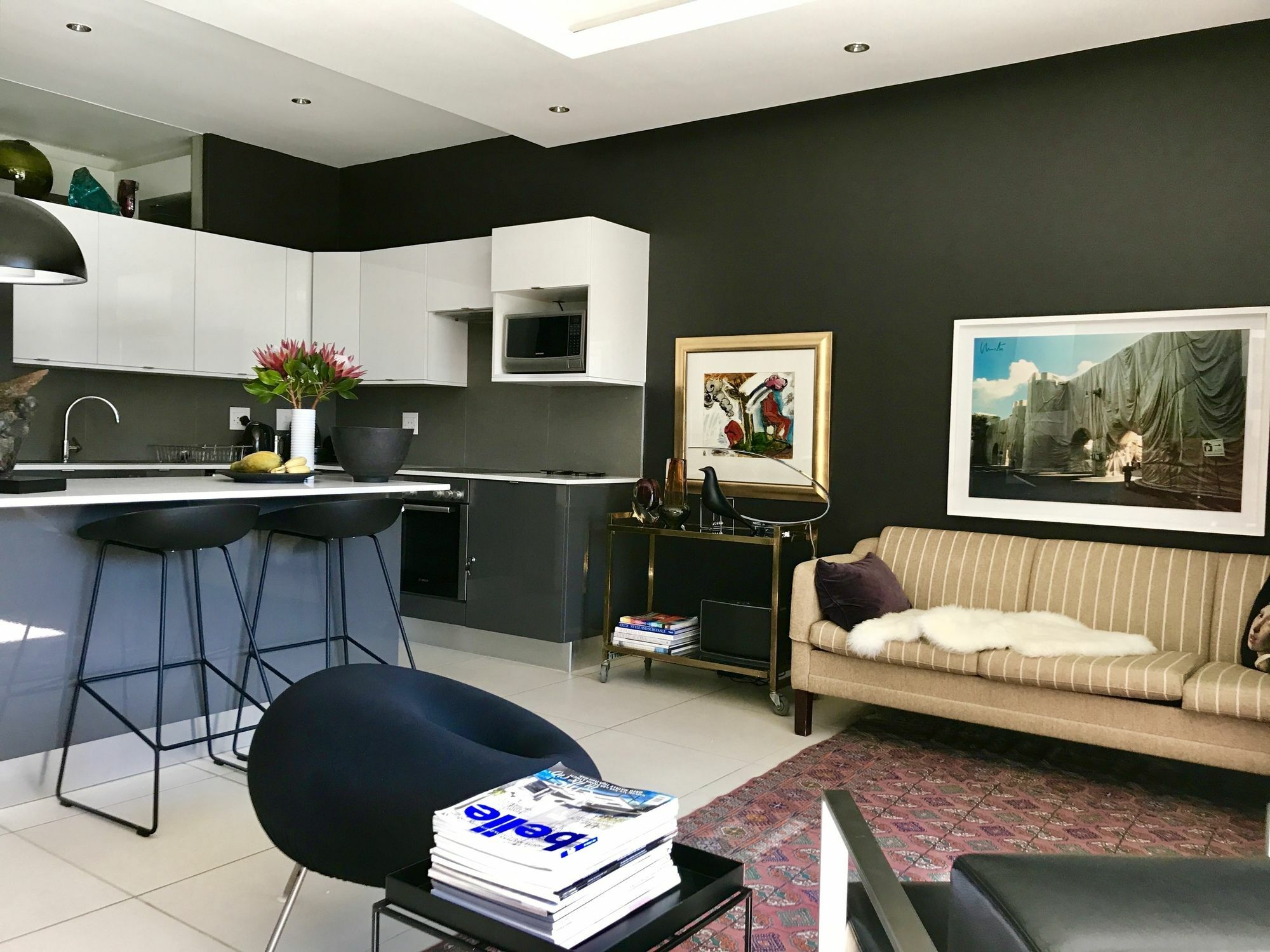 Design Apartment - Green Point Le Cap Extérieur photo