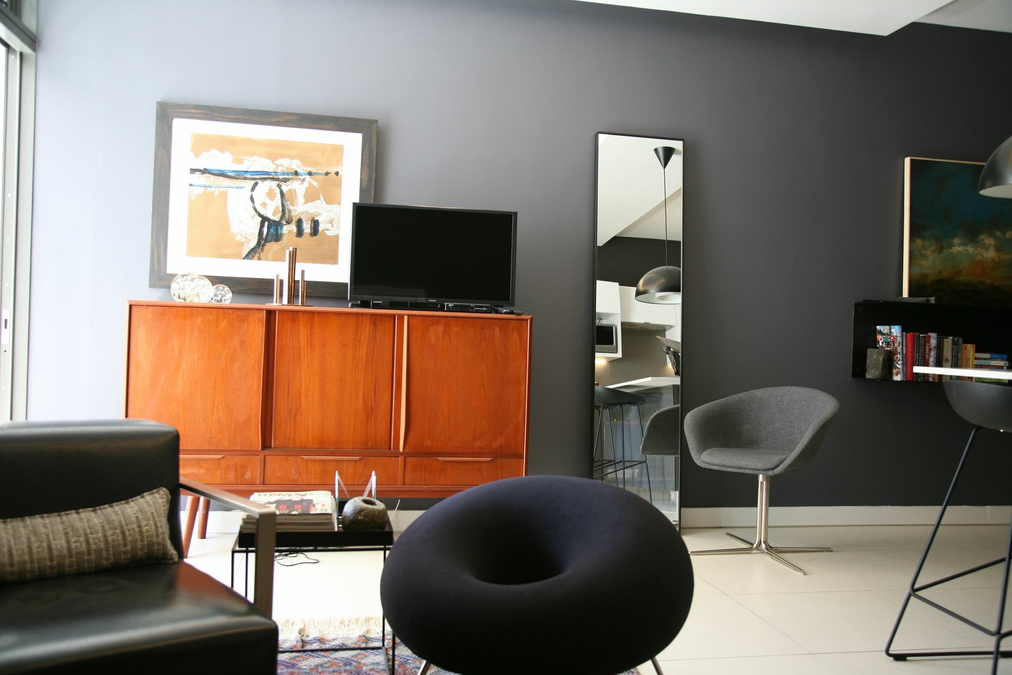 Design Apartment - Green Point Le Cap Extérieur photo