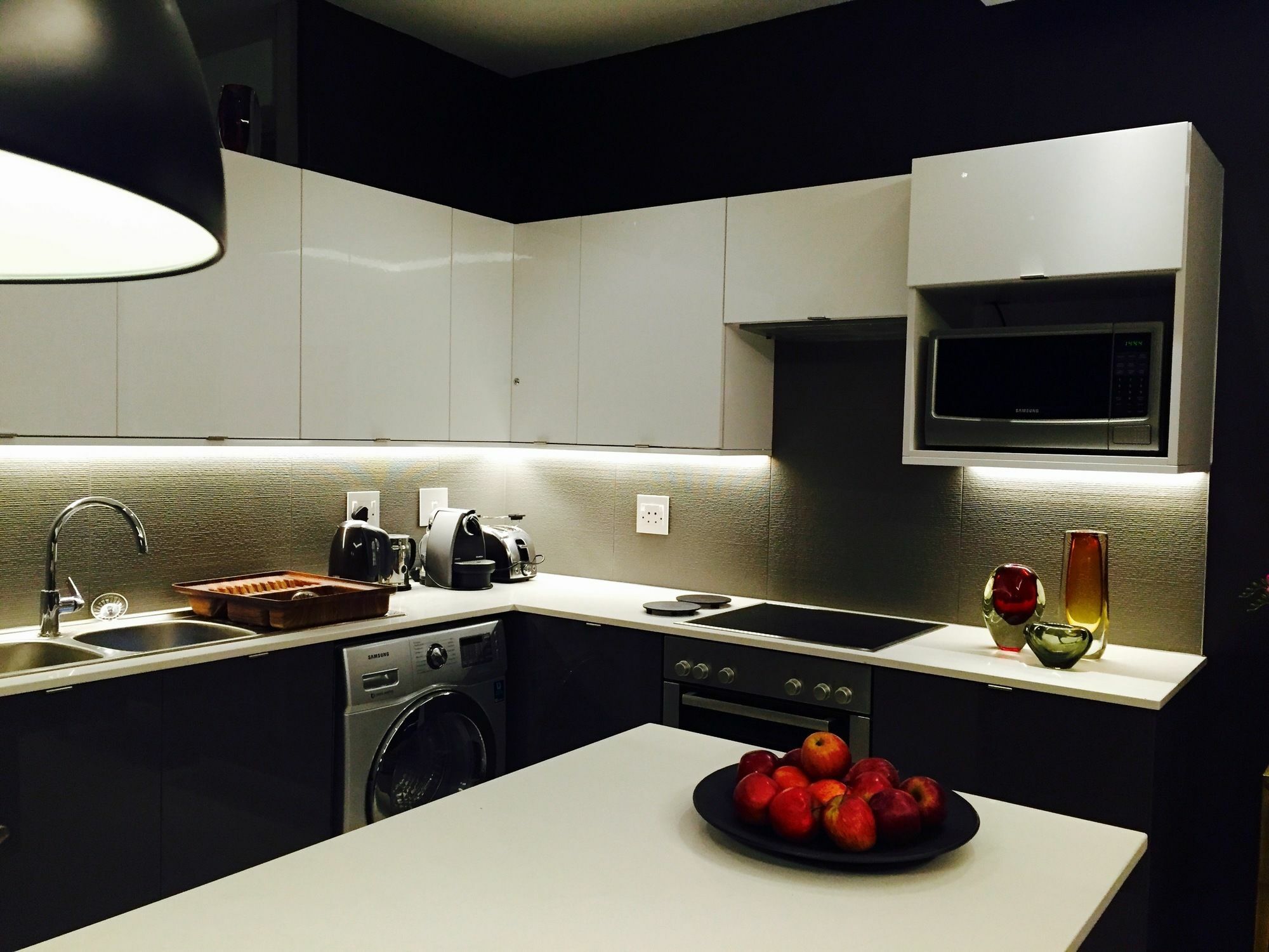 Design Apartment - Green Point Le Cap Extérieur photo