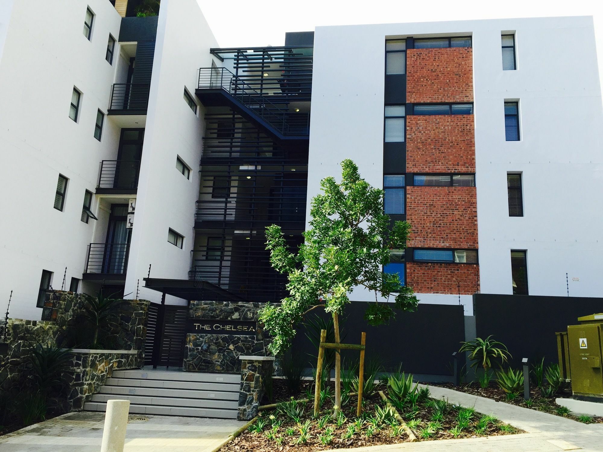 Design Apartment - Green Point Le Cap Extérieur photo