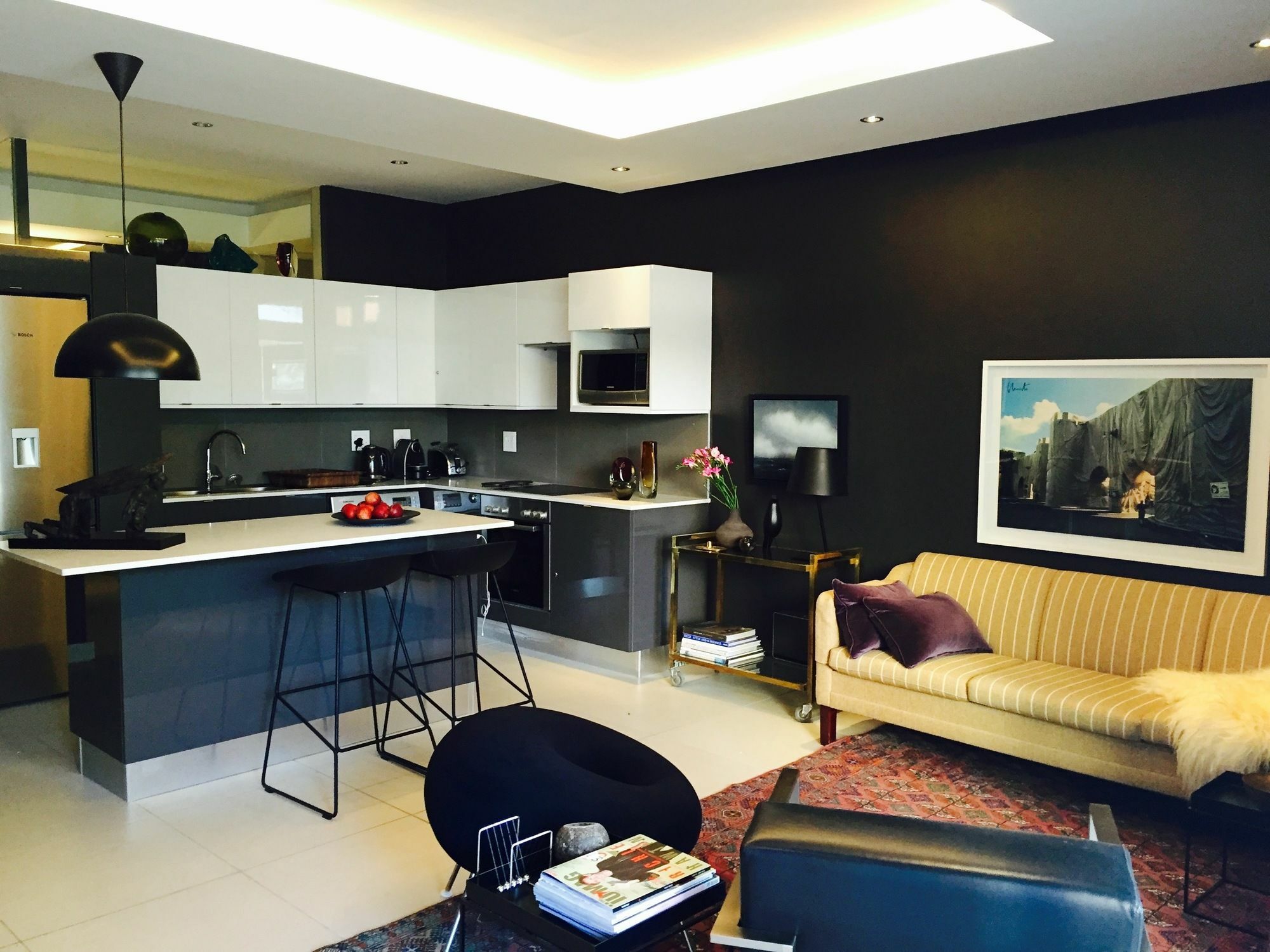Design Apartment - Green Point Le Cap Extérieur photo